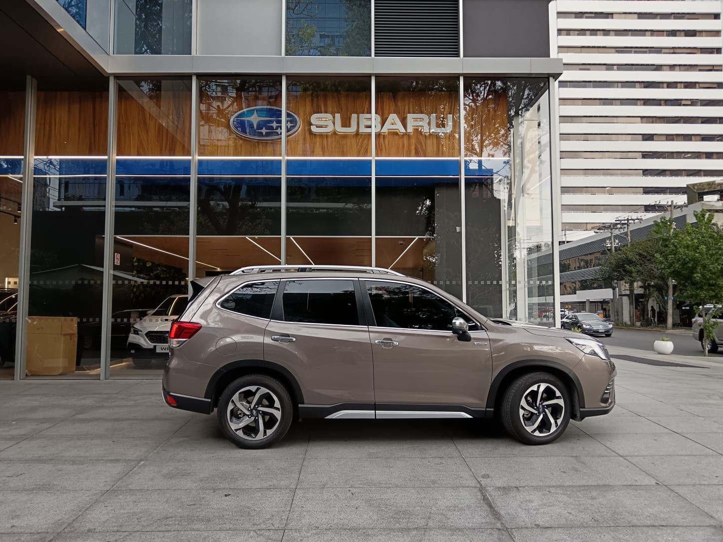 Subaru Forester Hibrido AWD